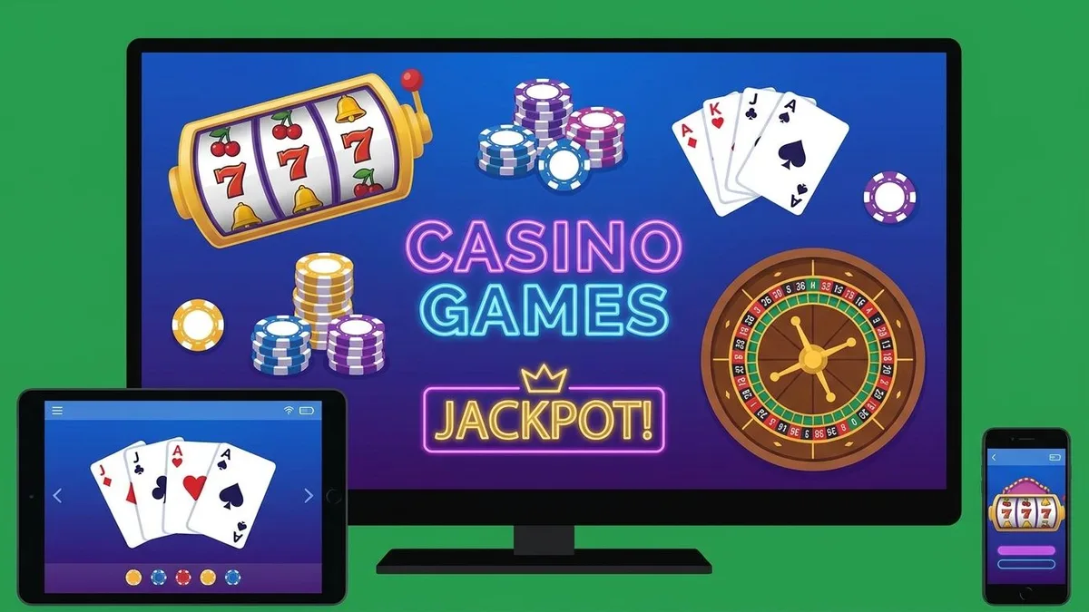 Casino games